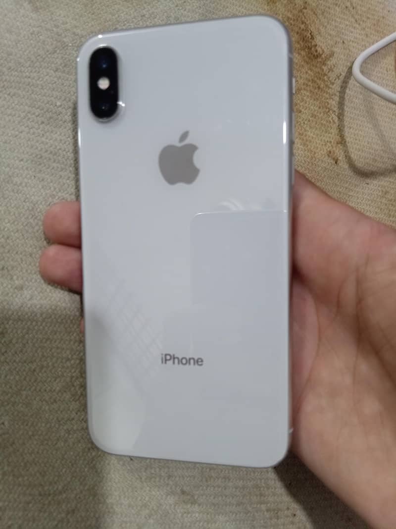 Apple iPhone X 0