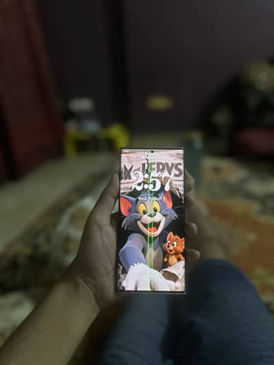 Samsung Galaxy Note 20 Ultra ( Approved ) Physical Plus Esim