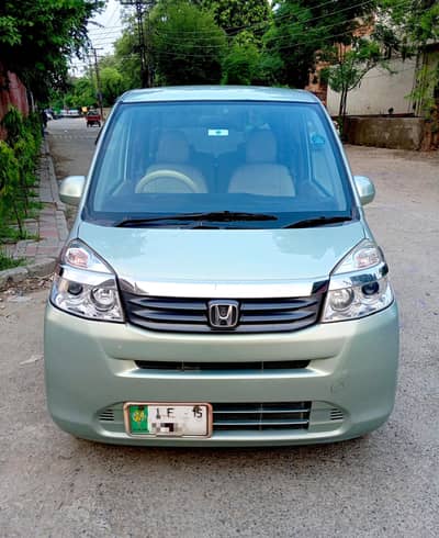 HONDA LIFE DIVA FULL OPTION