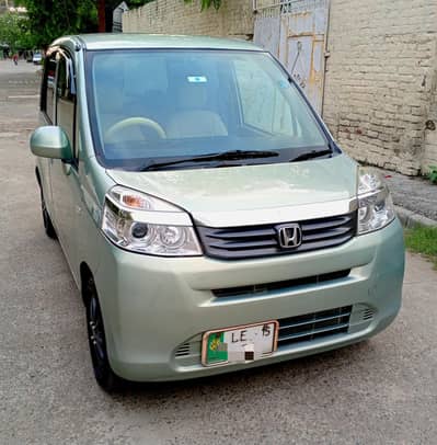 HONDA LIFE DIVA FULL OPTION