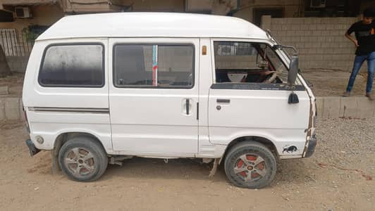 Suzuki Bolan 1992