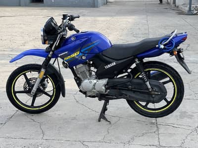 YAMAHA YBR G 2019 Model
