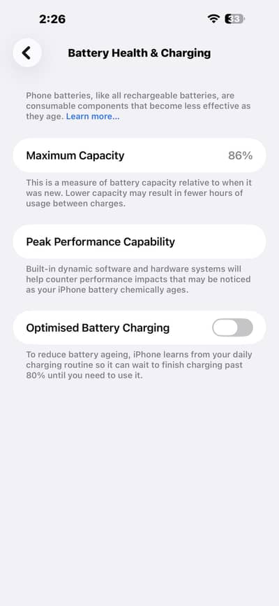 Apple iPhone 14 Pro Max
