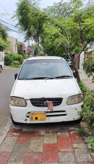 Suzuki Alto Model 2006