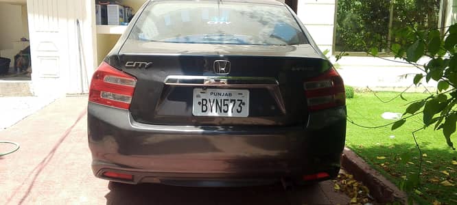 Honda City 2017