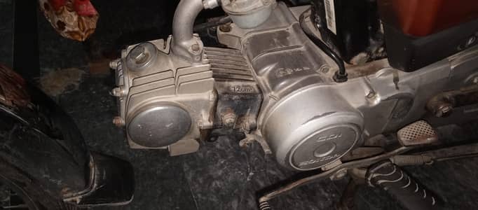 Honda Rehman