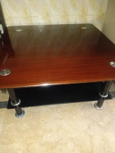 Dinning And Coffee Table