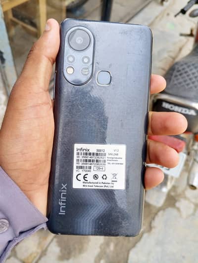 Infinix Hot 11s 6ram 128gb