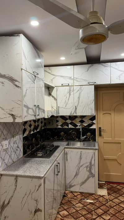7 Marla house upper portion available for rent in Islamabad