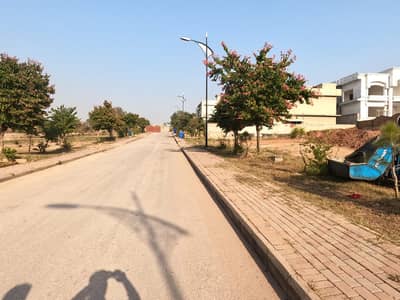 Beautiful Location Sector A 1 Kanal (50*90) Plot Available for Sale, Ideal Location in Sector A Reasonable Demand. Beautiful Location Plot.