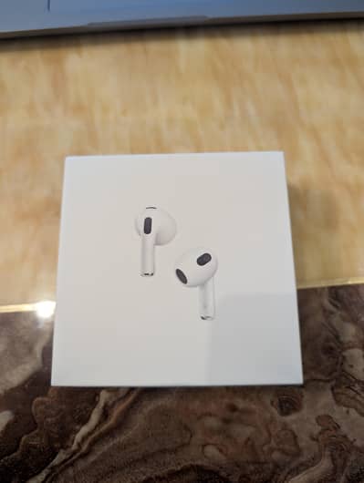 Apple AirPods 3rd Generation