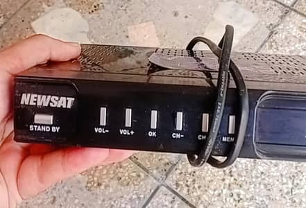 selling Dish Receiver in New conditions