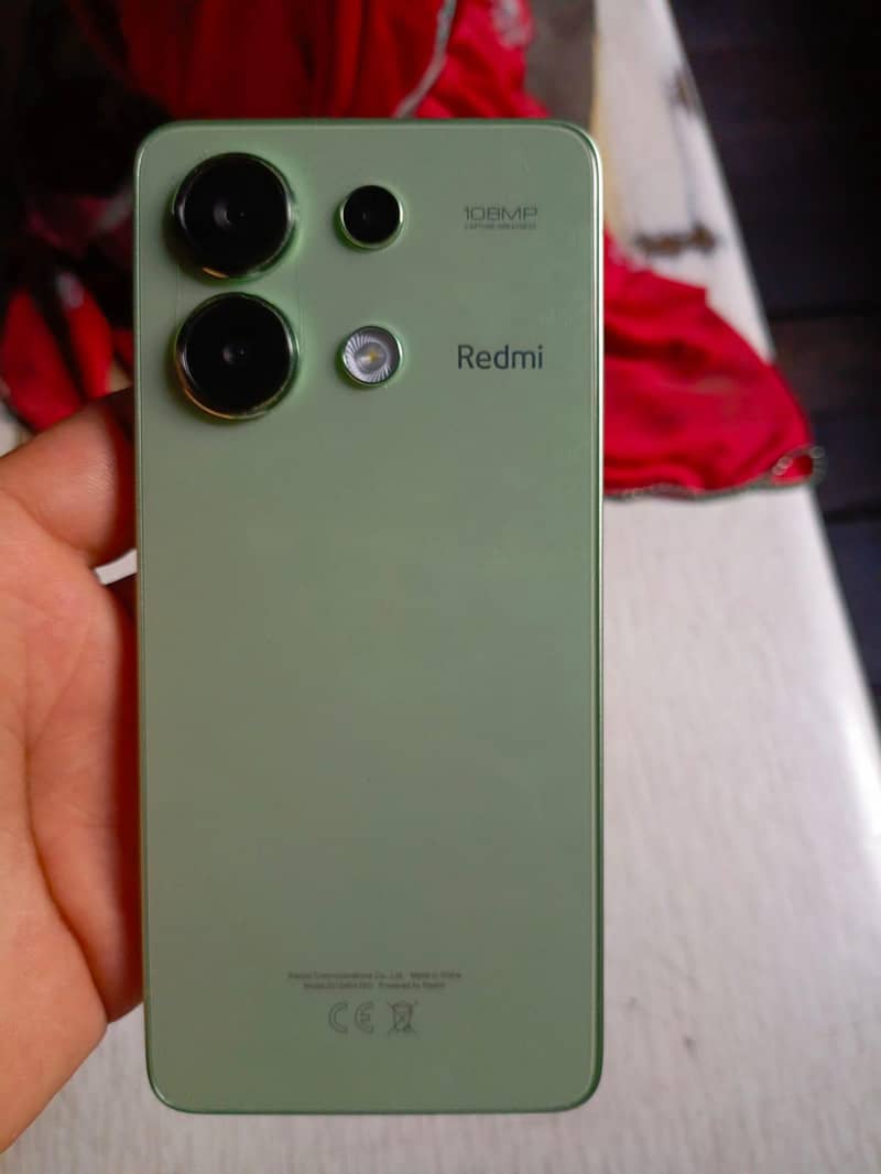 Xiaomi Redmi Note 13 1