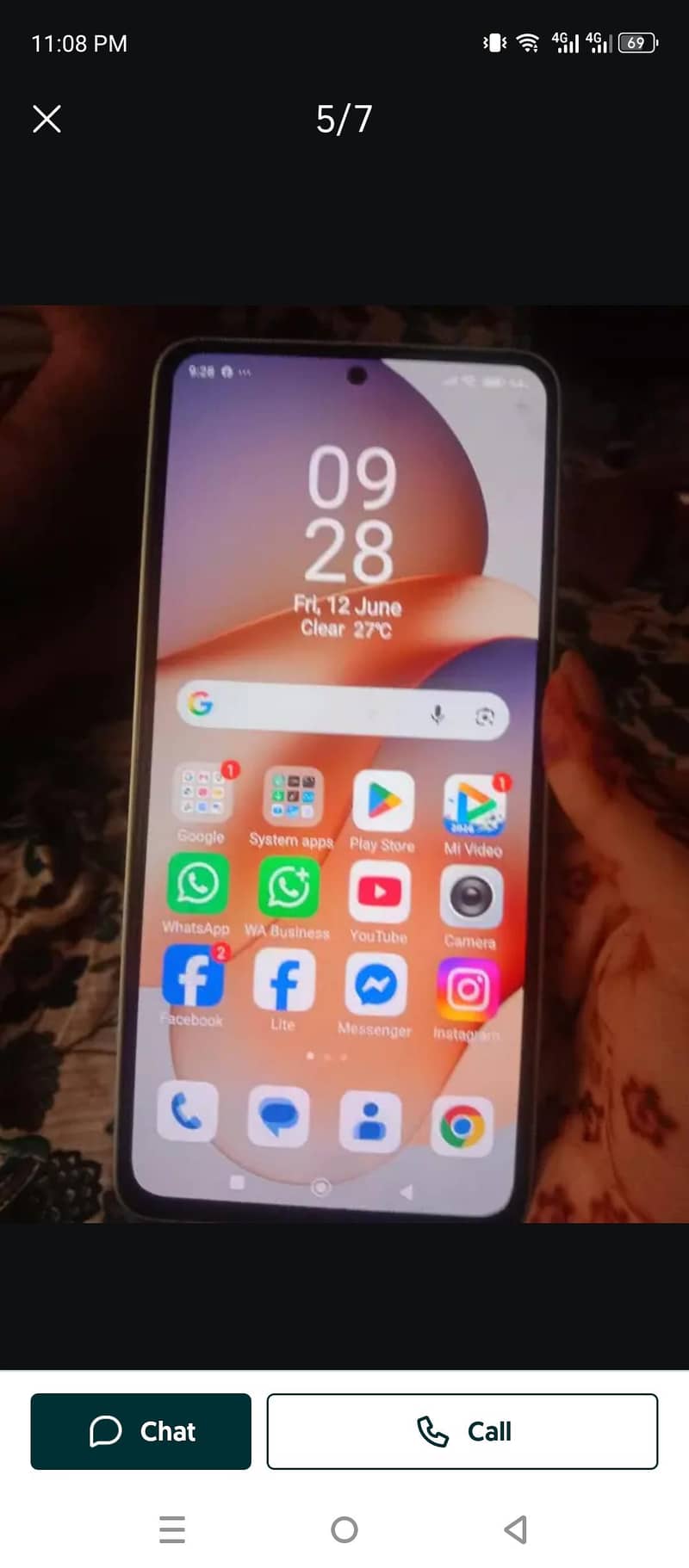 Xiaomi Redmi Note 13 4
