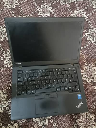Lenovo ThinkPad Core i5 5th Gen Laptop 8GB RAM SSDLenovo ThinkPad