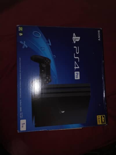 PS4 pro