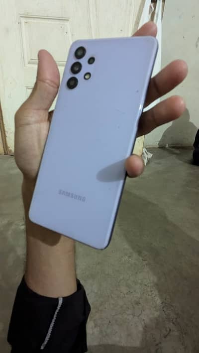 Samsung Mobile A32