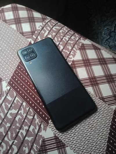 Samsung a12 6/128 non pta only set hy