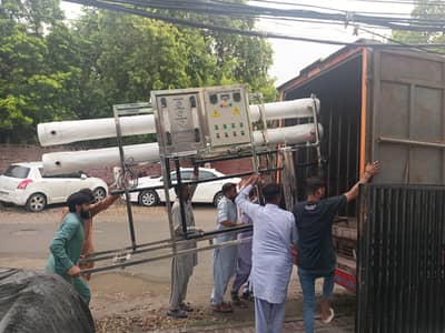 Domestic Ro Plant / Water Filter Plan / Osmosis Water Purifier/Slim RO