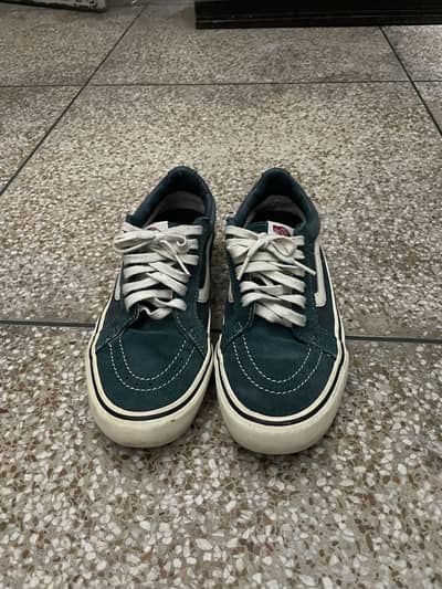 Vans skateshoes