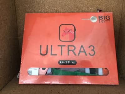 SMART WATCH ULTRA 3