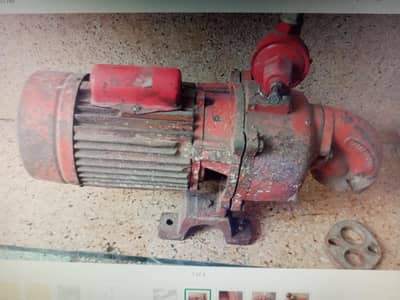 motor pump