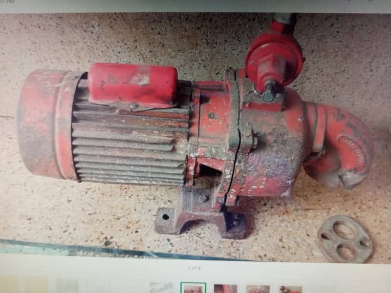 motor pump 0