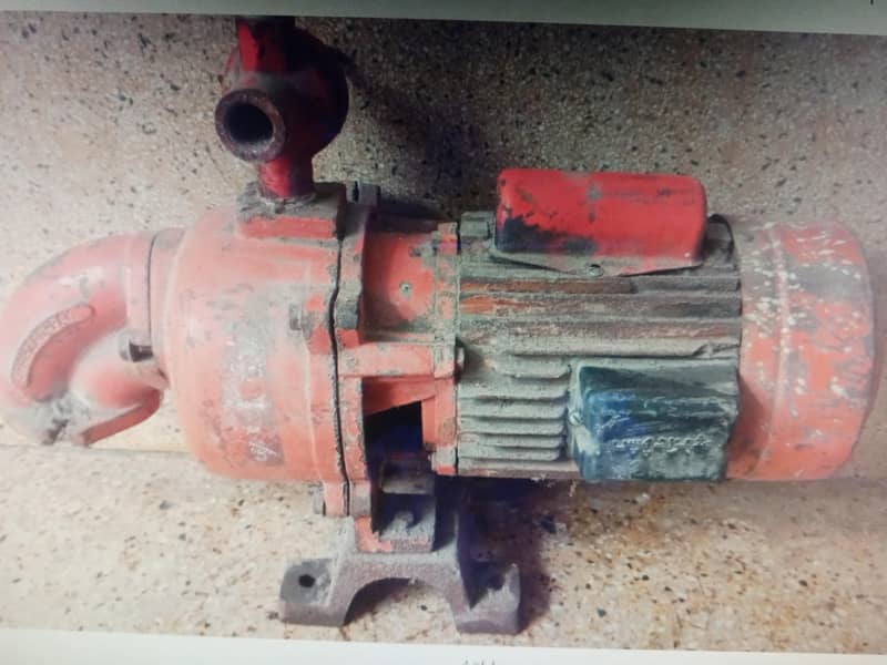 motor pump 1