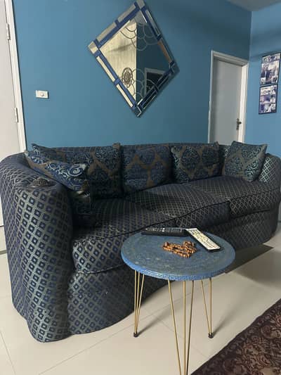 5 Seater Sofa set