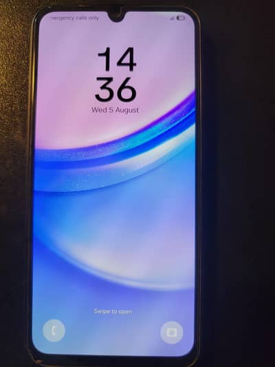 Samsung Mobile A15 5G 8/256