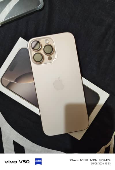 Apple iPhone 16 Pro Max