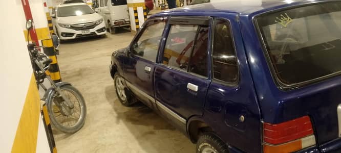 Suzuki Khyber Japanese