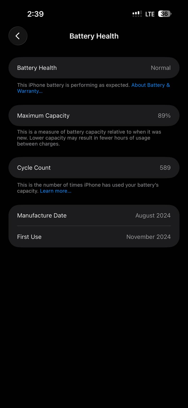 Apple iPhone 16 Pro Max 7