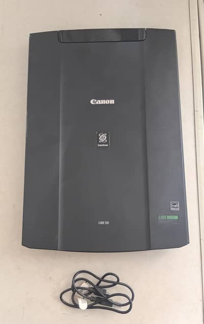 Canon LiDE 110 Flatbed Scanner