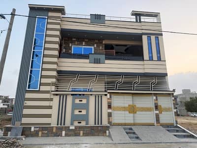 240 Sq Yard Bungalow Available In Saadi Town & Saadi Garden Scheme 33 Karachi