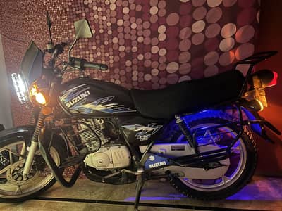 Suzuki 150 (2021)