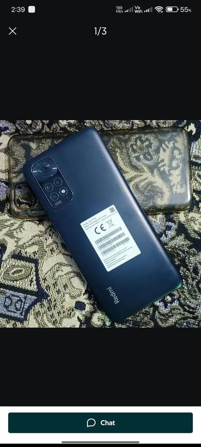 Xiaomi Redmi Note 11