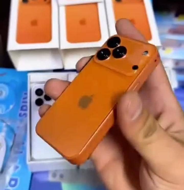 Apple iPhone 17 pro mini 2