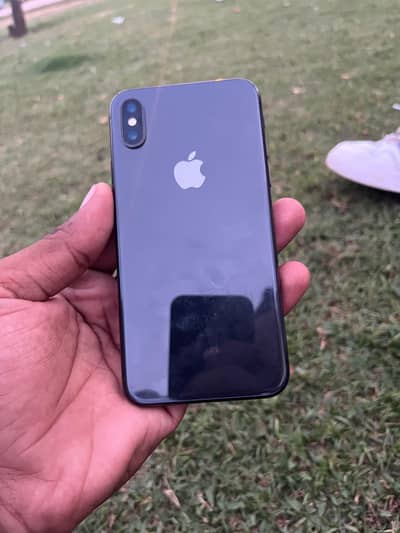 Apple iPhone X