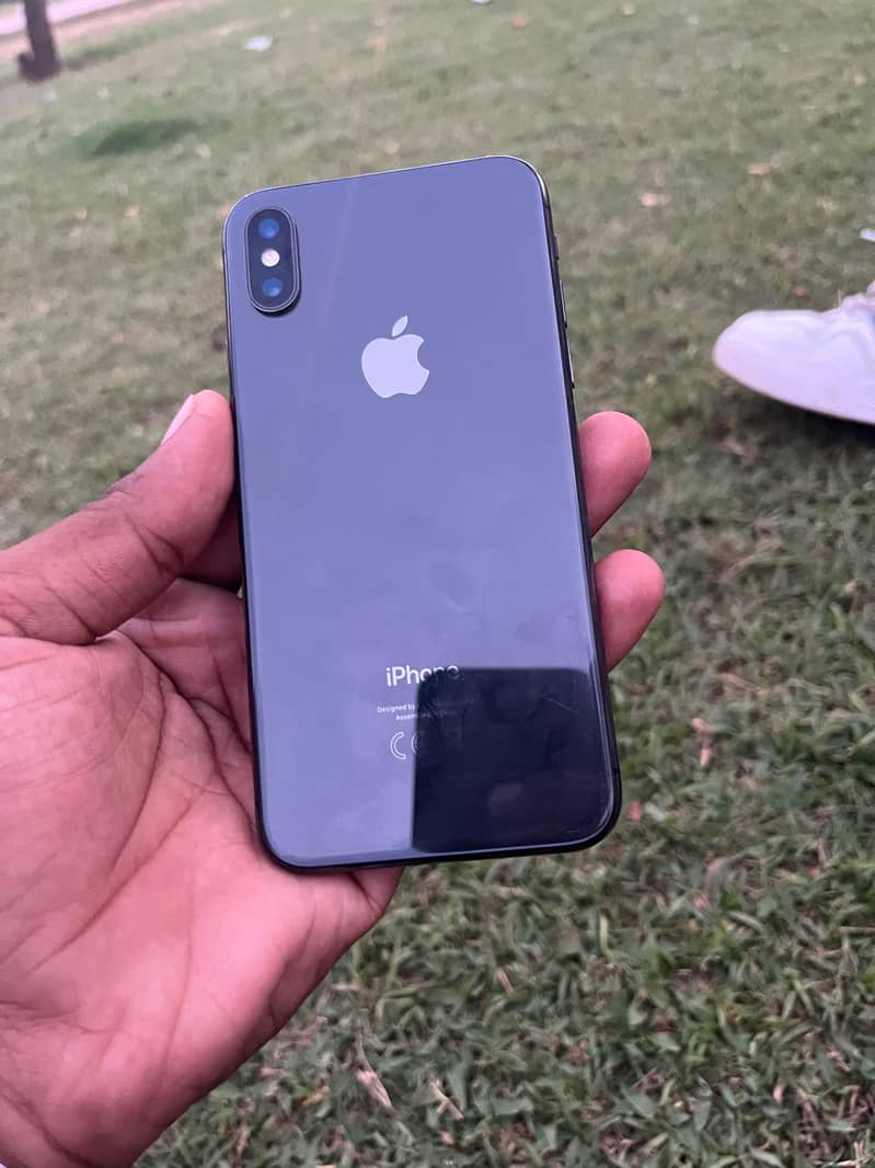 Apple iPhone X 2