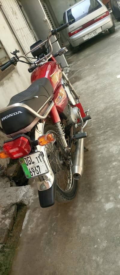 good bike