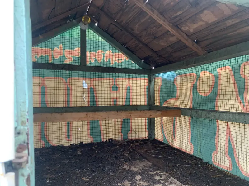 Hen cage — photo 2