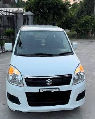 Suzuki Wagon R 2019