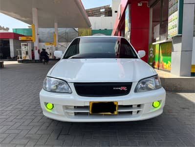 Honda City 2002