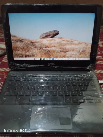 chroombook dell 3100