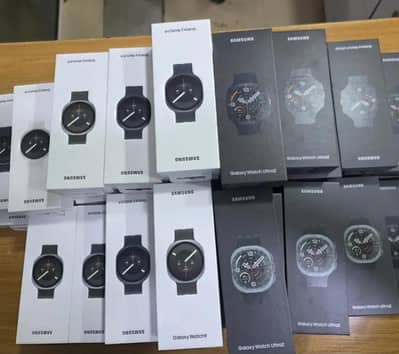 Samsung watch Ultra 2 2026 model Samsung watch 9