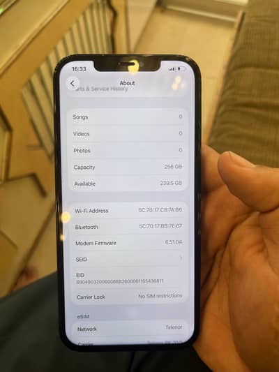 Apple iPhone 12 Pro Max