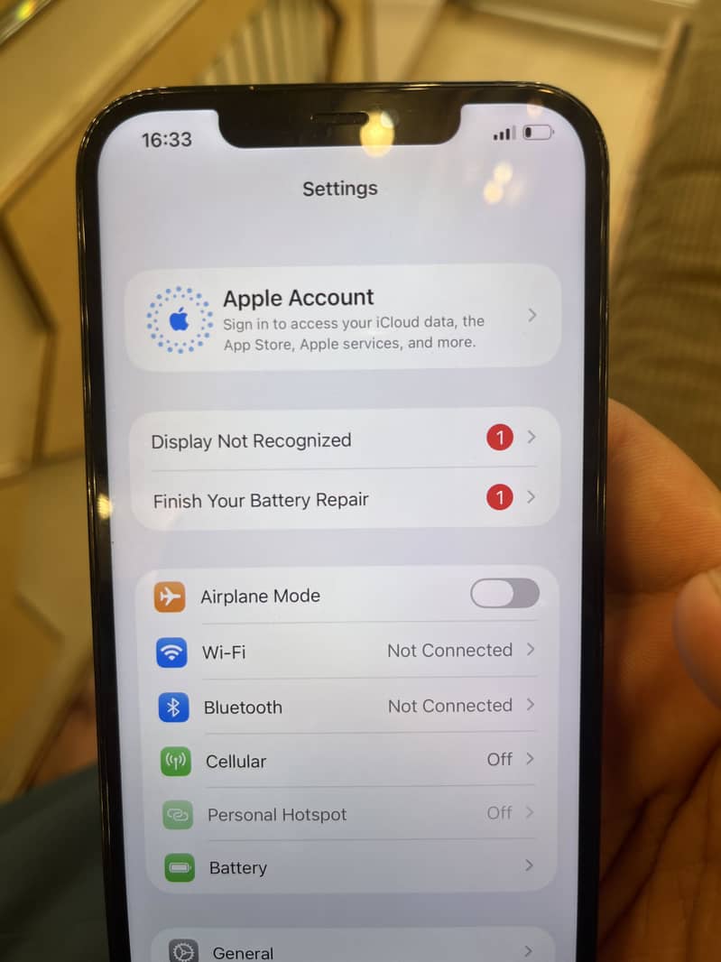 Apple iPhone 12 Pro Max 4