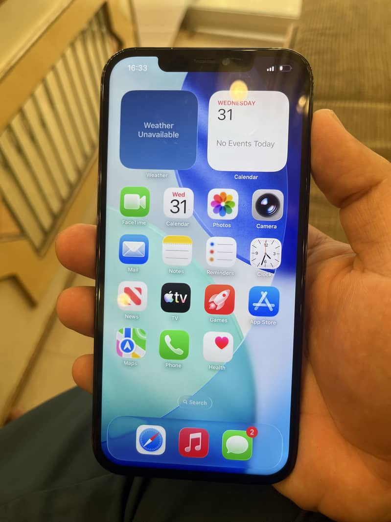 Apple iPhone 12 Pro Max 5