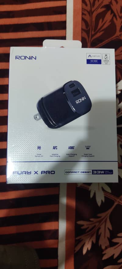 New ha box pak